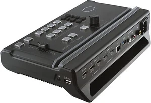 Mezclador de audio Cooler Master StreamEnjin transmisión en vivo (RM-SEN1-H2H3-R1) - Imagen 1 de 3