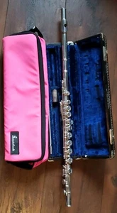Gemeinhardt M2CS Solid Silver Flute #211012 430 Grams - Picture 1 of 23