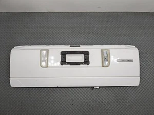 2010 - 2012 LAND ROVER RANGE ROVER OEM LOWER TAILGATE TRUNK LID SHELL PANEL - Picture 1 of 10