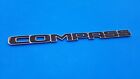 2017-2020 JEEP COMPASS SIDE DOOR EMBLEM LOGO BADGE SYMBOL 17 18 19 20 OEM B35 Jeep Compass