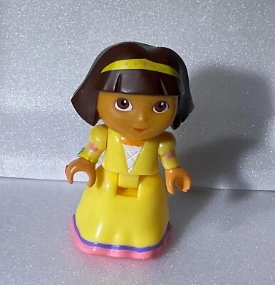 Mega Bloks Dora The Explorer Figure - Image 1 of 4