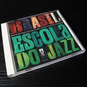 Brasil - Escola Do Jazz JAPAN CD TOCP-8319 Samba, Latin Jazz #A01 - Picture 1 of 4