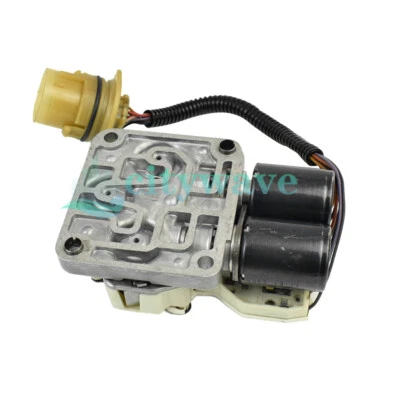 For Ford Escape Mazda CD4E Transmission Solenoid Pack Block Shift F6RZ-7G391-A - Изображение 1 из 4