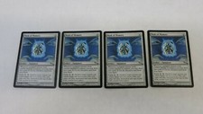 4x  MASK OF MEMORY  MIRRODIN MRD PLAYSET  MAGIC THE GATHERING MTG  UNPLAYED