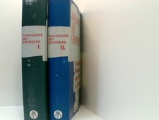 Vollmacht des Gewissens. Band I u. II. Theodor Heuss Helmut Krausnick  und  Kurt
