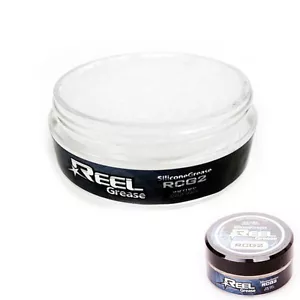 REELSHOP Fishing Reel Gear Silicone Grease RCG2 Greaser Any Brand Reels Okay - Picture 1 of 3