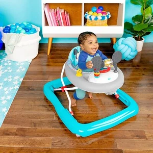 2-in-1 baby walker-easy folding frame and detachable -6 months and above - Picture 1 of 4