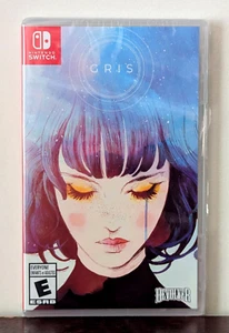Gris (Nintendo Switch, 2021) BRAND NEW SEE DESCRIPTION SHIPS IN A BOX - Picture 1 of 3