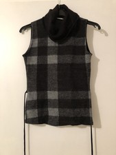 pull sans manche cache cache