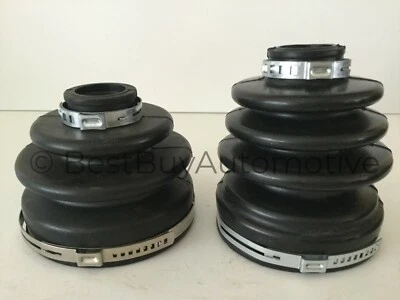 Kit de 6 piezas de maletero interior y exterior eje CV - Mazda Miata MX-5 1990-2005 - trasero Foto 1 de 3