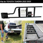 Produktbild - Pickup Truck Step Tailgate Foot Ladder Fits for TOYOTA TUNDRA 2022 2023