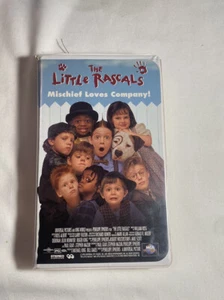 The Little Rascals (VHS, 2000, Clamshell) Free shipping  - Picture 1 of 3