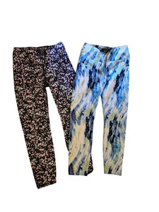 Avia Girls Leggings Sz M(7-8) Set of 2 - Picture 1 of 6