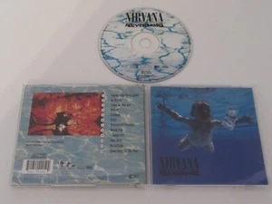 Nirvana – Nevermind/– GED 24425 / CD ALBUM - Picture 1 of 3