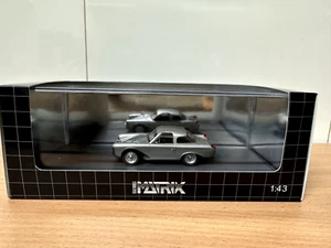 Porsche 356 Glocker Special Coupé MX41607-041 239/408 pcs 1/43 Matrix - Picture 1 of 1