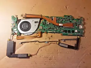 ASUS ZenBook UX433F Mainboard INTEL i7 8565U 16GB +LÜFTER & Lautsprecher FUNKTIONIERT - Bild 1 von 15