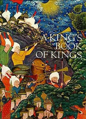 King's Libro De Los Reyes Shah-Nameh De IRÁN PERSAS SHAH Tahmasp Arte NY Metropolitana • 98.62€
