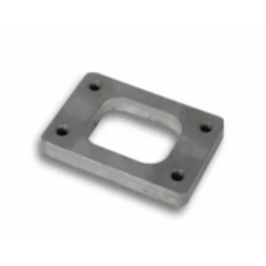 Vibrant For T25/T28/GT25 Turbo Inlet Flange T304 SS 1/2in Thick (Tapped Holes) - Picture 1 of 6