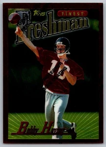 1996 Finest Bobby Hoying Rookie Philadelphia Eagles #358 - Picture 1 of 2