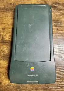Apple Newton MessagePad 120 senza batteria schermo rotto con stylist per ricambi - Foto 1 di 15