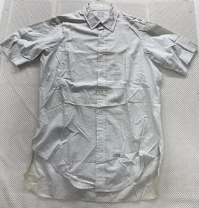 1950’s Bullocks Excello All Cotton Gusset S/S Shirt Mens 15 1/2 - Picture 1 of 8