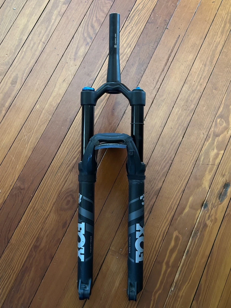 Fox 29 in Wheel Forks 140 mm Suspension Travel for sale | eBay