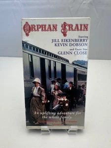 Orphan Train (VHS/EP, 1997) - Foto 1 di 5