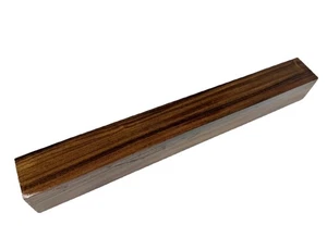 Madera de palo de rosa boliviano torneado en blanco 1-7/16" x 1-7/16" x 12” seco (m42) - Imagen 1 de 8