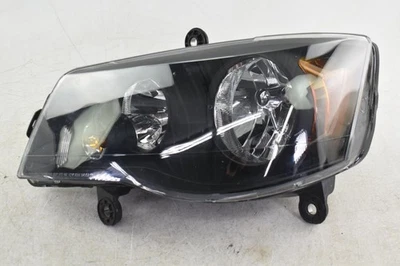 Четырехгалогенный хромированный ободок фары водителя подходит для CARAVAN 413901 11-20 годов выпуска - Изображение 1 из 4