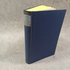 Immanuel Kant:Vorlesungen ber die Metaphysik: - Imagen 1 de 14