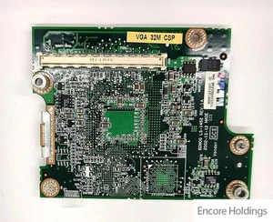 Dell Graphic Video Board - ATI Radeon Mobility 7500 - 32MB DDR1 9U768 - Picture 1 of 1