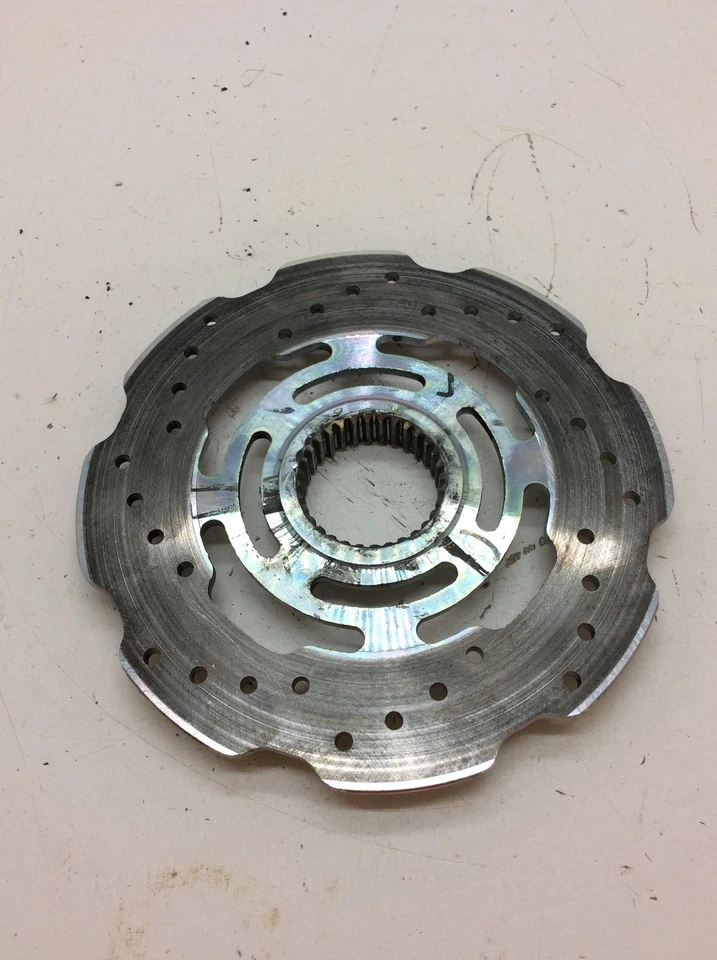 Disco de freno Ski Doo usado OEM 507032487 GSX MX Z GTX Summit Grand Touring 2008-24 Foto 1 de 4