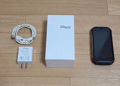 Unihertz Atom L 6GB+128GB Rugged Unlocked Smartphone Android Used - Image 1 of 4