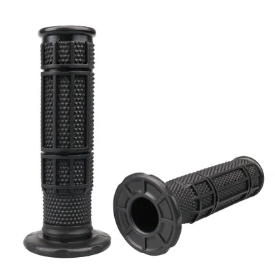 Pro Grip Atv Quad BMX Mountain Bike Black Grips - Image 1 of 2
