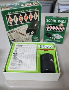 Vintage KISMET  Game &  Refill Score Pads 1964-1970- Lakeside Lot Pls Read - Picture 1 of 3