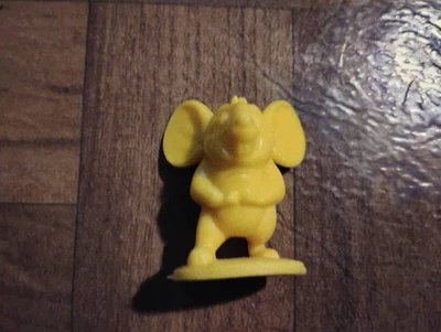 2016 Hasbro Mouse Trap Game Yellow Mouse Token Replacement Pieces Part — 第 1/2 张图片