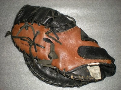 Бейсбольная перчатка MacGregor First Base MCFB100R 12,5 дюйма перчатка для левой руки - Изображение 1 из 4