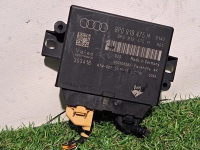 CENTRALINA SENSORI DI PARCHEGGIO PER AUDI TT Cabrio Serie (8J3) 8P0919475M CDLB - Immagine 1 di 3