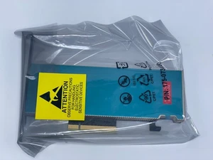 NEW!!! Nvidia Ampere Tesla A2 PCIe Graphics 16G Computing Card Deep Learning AI - Picture 1 of 4