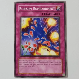 Blossom Bombardment - TSHD-EN074 - NM/VLP - Common - Unlimited - Yugioh - Picture 1 of 2
