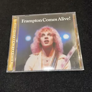PETER FRAMPTON • Frampton Comes Alive! ~ Remastered Classics - Picture 1 of 6