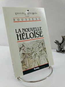 La nouvelle Héloïse, Rousseau 1989 - Picture 1 of 6