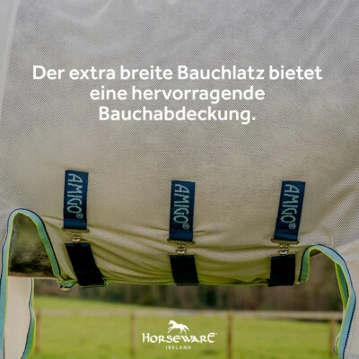 Horseware Amigo Bug Buster Fliegendecke - Bild 1 von 4