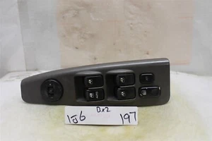 2004-2009 Kia Spectra Driver Master Window Switch 935702F200 OEM 197 1J6-B2 - Picture 1 of 5