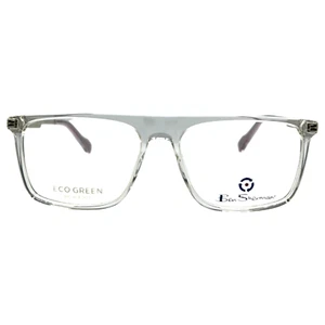 AUTHENTISCH & NEU - BEN SHERMAN SAVILLE C02 55/16/140 - KRISTALL BRILLE & ETUI - Bild 1 von 3