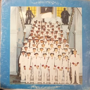 BANDA DE MUSICA DEL ESTADO DE SONORA - VOL . II - MEXICAN LP, GATEFOLD - Picture 1 of 5