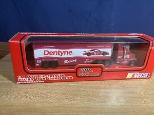 1993 Racing Champions Dentyne Racing 1:87 Die-Cast Cab Racing Team Transporter🔥 - Picture 1 of 12