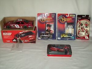 Dale Earnhardt Jr. ~ Vintage NASCAR Memorabilia ~ Group of 5 Separate Pieces