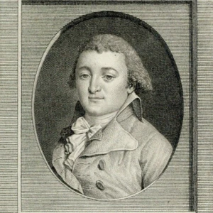 Portrait de Louis-François Jauffret - Gravure XIXe - Picture 1 of 3