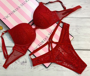 Las mejores ofertas en Rojo Victoria's Secret C Bras y Bra Sets para  Mujeres | eBay